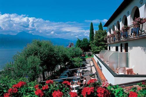 Hotel Fraderiana Torri Del Benaco Cameră foto