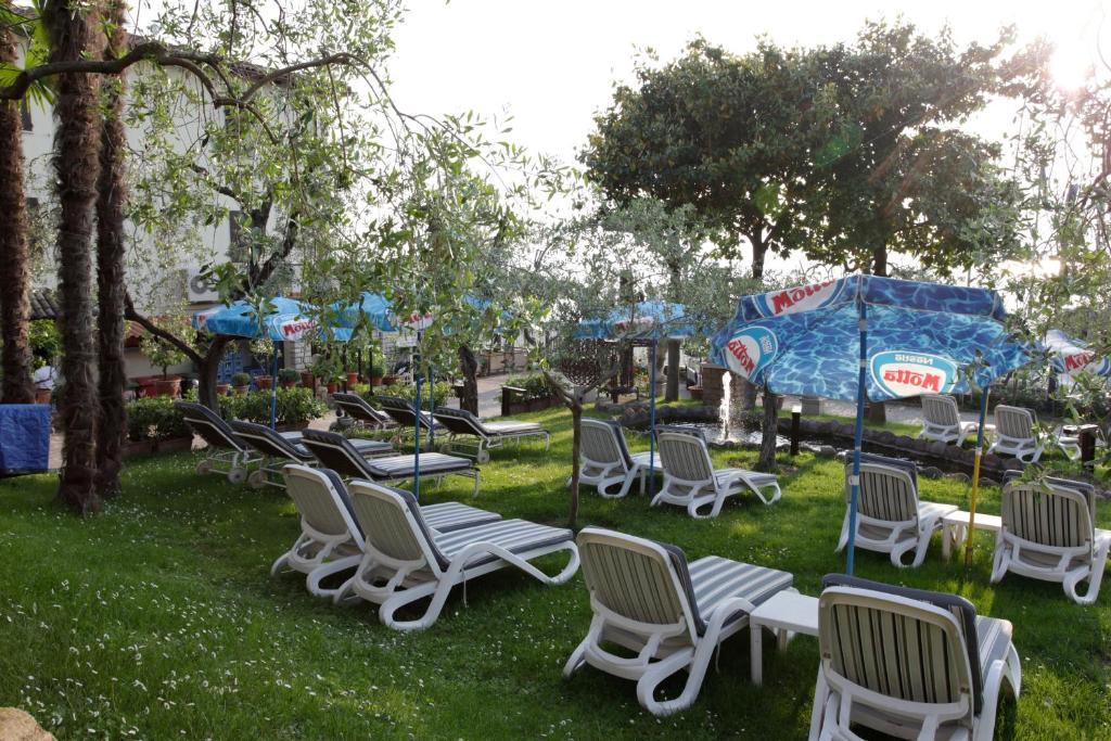 Hotel Fraderiana Torri Del Benaco Cameră foto