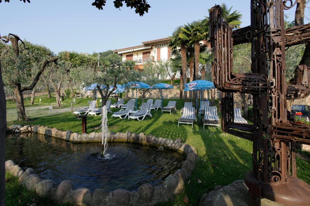 Hotel Fraderiana Torri Del Benaco Cameră foto