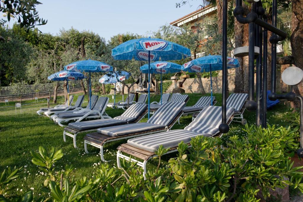 Hotel Fraderiana Torri Del Benaco Cameră foto