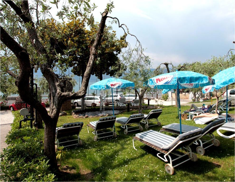 Hotel Fraderiana Torri Del Benaco Cameră foto